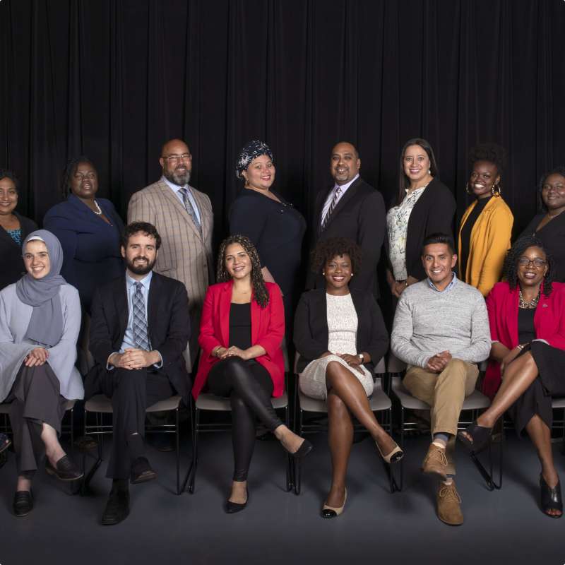 2019 Communications Institute Fellows